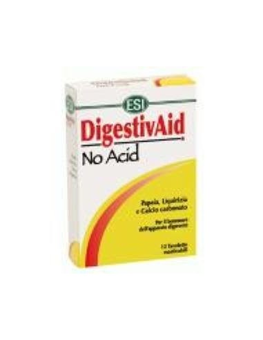 Digestivaid No Acid (12Tabl.) De Esi