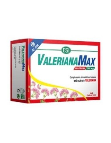 Valerianamax (60Tabl.) De Esi