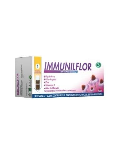 Immunilflor Mini Drink (12Vial) De Esi