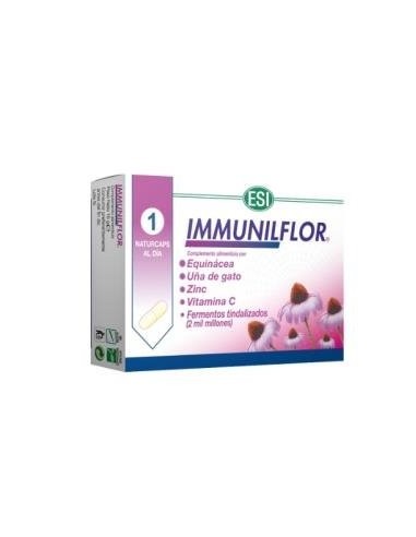 Immunilflor (30 Naturcaps) De Esi