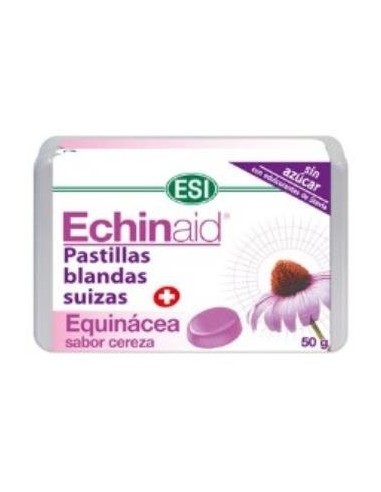 Echinaid Pastilla Blanda (50Gr.) De Esi