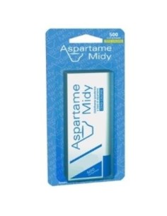 Aspartame Midy (500 Comprimidos) De Esi