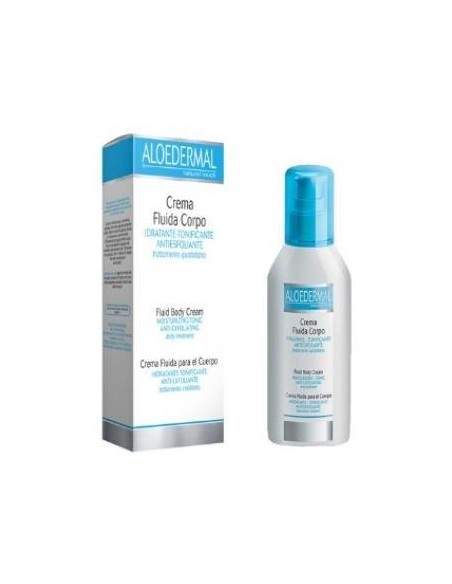 Crema Cuerpo Aloedermal (200Ml.) * De Esi