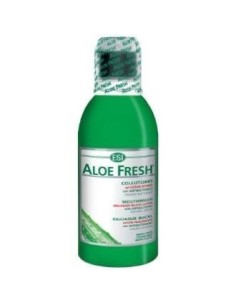 Aloe Fresh Colutorio C/Alcohol (500Ml.) De Esi