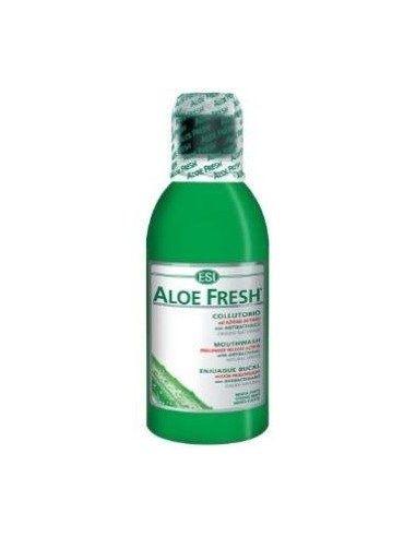 Aloe Fresh Colutorio C/Alcohol (500Ml.) De Esi