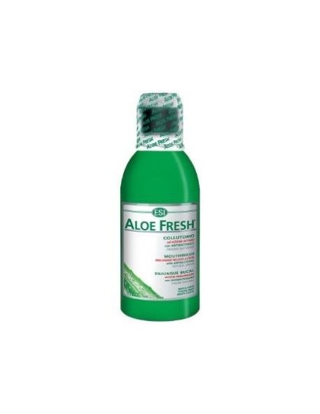 Aloe Fresh Colutorio C/Alcohol (500Ml.) De Esi