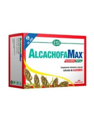 Alcachofamax (60Tabl.) De Esi