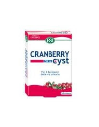 Cranberry Cyst (30Tabl.) De Esi