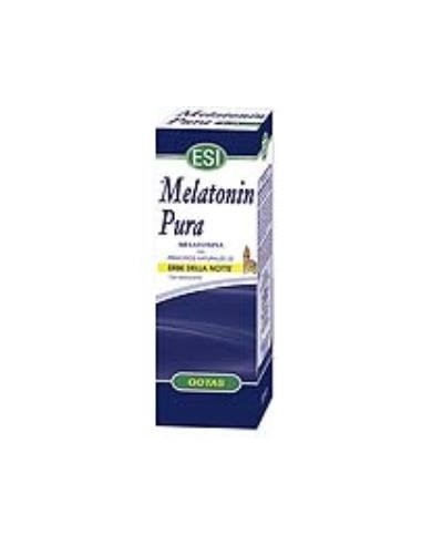 Melatonin Gotas C/Erbe Not. 1 Mg (50Ml.) De Esi
