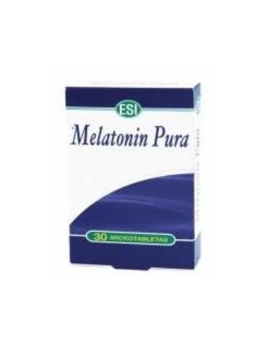 Melatonin Pura 1 Mg (30Mtabl.) De Esi