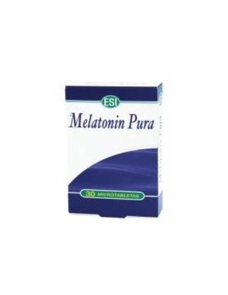 Melatonin Pura 1 Mg (30Mtabl.) De Esi