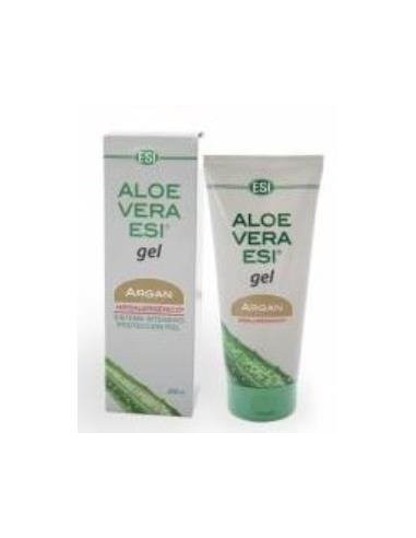 Aloe Vera Gel Con Aceite Argan (200Ml.) De Esi