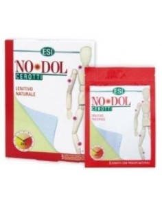 No Dol Thermo Parches (Bolsa 3 Und.) De Esi