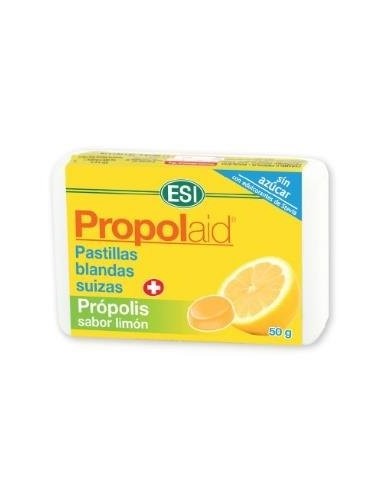 Propol. Pastilla Limón (50Gr.) De Esi