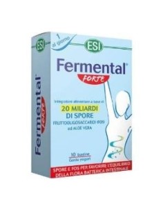 Fermental Forte Sobres (10 Sobres) De Esi