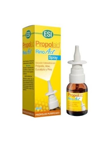 Propolaid Rinoact Spray (20Ml.) De Esi
