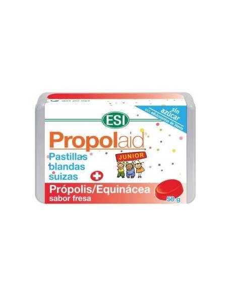 PROPOL. PASTILLA FRESA JUNIOR (50GR.)