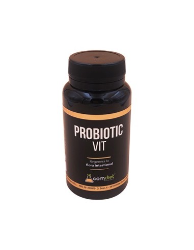 Probiotic Vit 30Cap de Comdiet