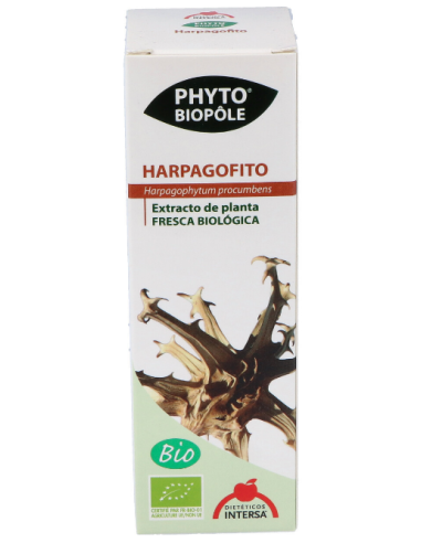Phyto-Bipole Bio Harpagofito 50 Mililitros Phytobiopole