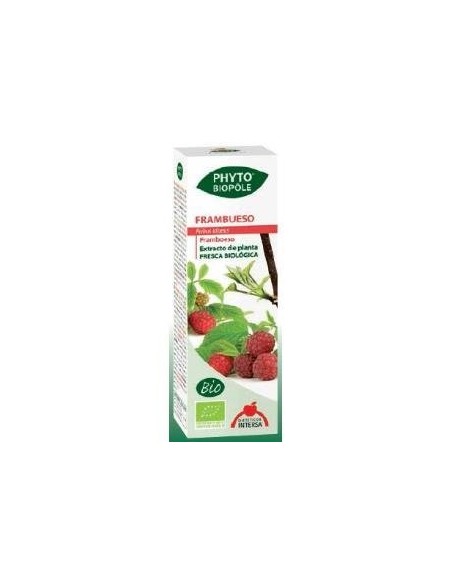 Phyto-Bipole Bio Frambuesa 50 Mililitros Phytobiopole
