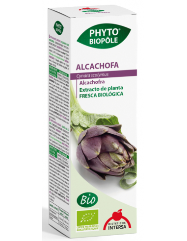Phyto-Bipole Bio Alcachofa 50 Mililitros Phytobiopole