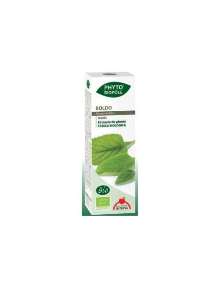 Phyto-Bipole Bio Boldo 50 Mililitros Phytobiopole