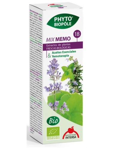 Phyto-Bipole Mix Memo 50 Mililitros Phytobiopole