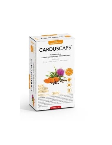 Carduscaps 60 capsulas de Intersa