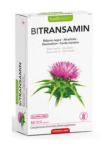 Bitransamin 60 capsulas de Intersa