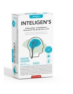 Inteligen´S 60 capsulas de Intersa