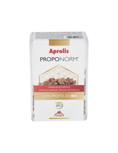 Aprolis Proponorm Propolis Bio 60Cap de Intersa