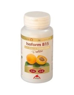 Isoform B15 40 capsulas de Intersa