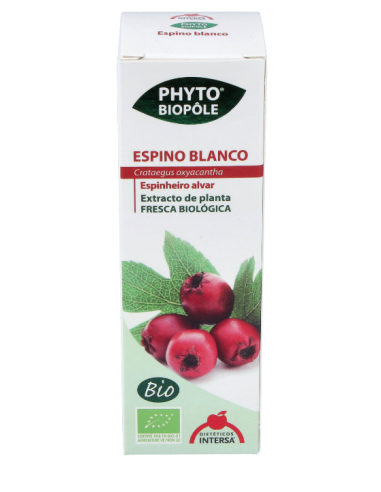 Phyto-Bipole Bio Espino Blanco 50 Mililitros Phytobiopole