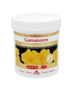Gamanorm A.Onagra 400 perlas de Intersa