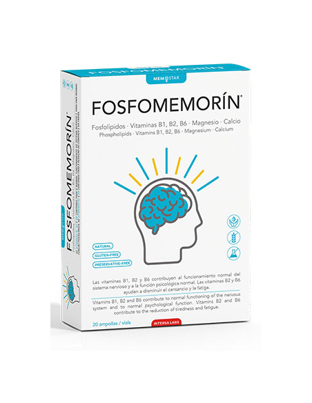 Bipole Fosfomemorin 20Amp de Intersa