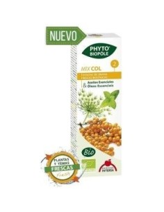 Phyto-Bipole Mix-Col (Colesterol) 50 Mililitros Phytobiopole