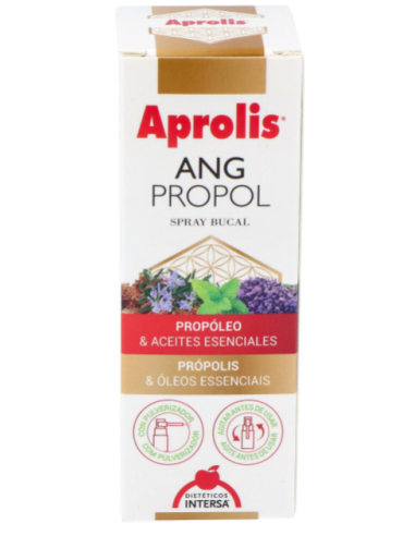 Aprolis Angi-Propol Spray Bucal 15 Ml de Intersa