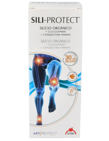 Sili-Protect 500 Ml de Intersa