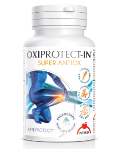 Oxiprotect-In (Pycnogenol Y Curcumina) 45 perlas de Intersa
