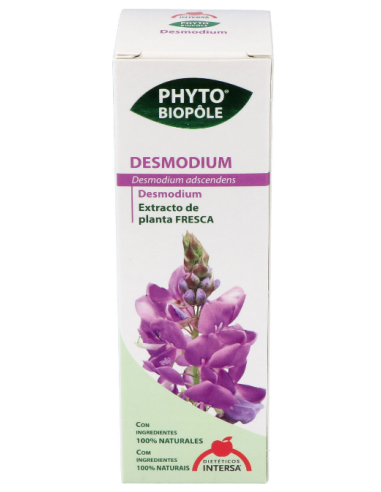 Pack 4x3 Phyto-Bipole Bio Desmodium 50 Ml de Intersa