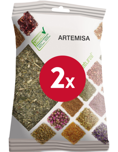 Pack de 2 ud Artemisia Bolsa 30Gr. de Soria Natural