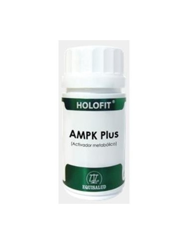 Holofit Ampk Plus 50 Cáp. de Equisalud