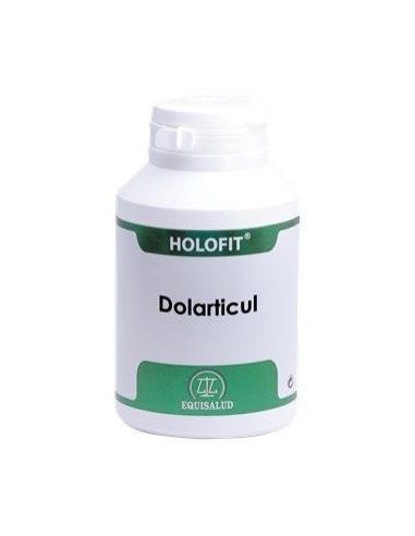 Holofit Dolarticul 180 Cáp. de Equisalud