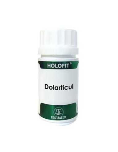 Holofit Dolarticul 50 Cáp. de Equisalud
