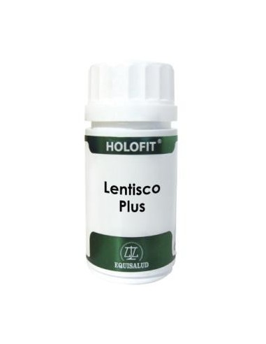 Holofit Lentisco Plus 50 Cáp. de Equisalud