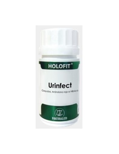 Holofit Urinfect 50 Cáp. de Equisalud