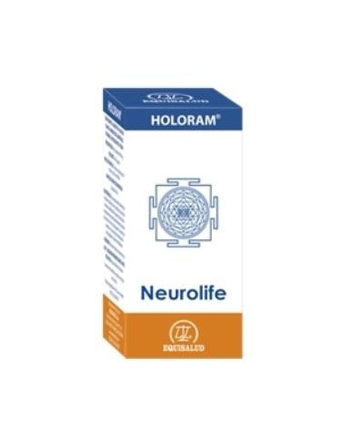 Holoram Neurolife 60 Cáp. de Equisalud