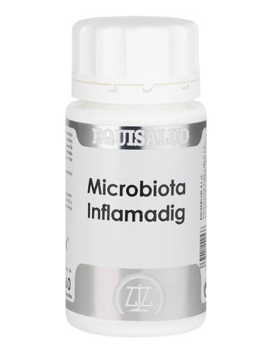 Microbiota Inflamadig 60 Cáp. de Equisalud