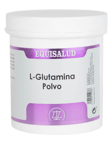 L-Glutamina Polvo 250 Gr. de Equisalud