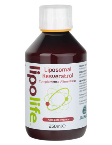 Liposomal Resveratrol  250 Ml. de Equisalud